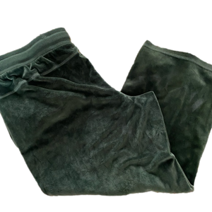 Lularoe Velour Capri Pants Large